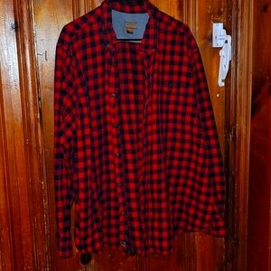 Northwest Territory Flannel